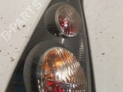 Used Right taillight Right taillight CITROËN C1 (PM_, PN_) 1.0 (68 hp) 22574862 22574862
