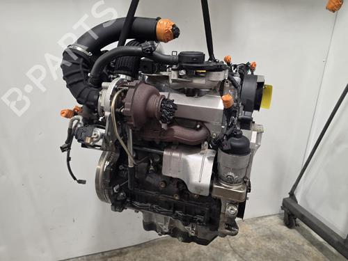 Engine CHEVROLET CAPTIVA (C100, C140) 2.0 D 4WD | BP39254968M1 - Image 6
