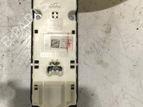 Used Left front window switch Left front window switch FORD FIESTA VII (HJ, HF) 1.0 EcoBoost (101 hp) 28155432 28155432