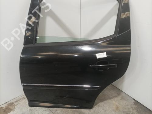 Used Left rear door PEUGEOT 207 SW (WK_) 1.6 HDi (90 hp) 24940324