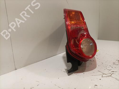 Left taillight NISSAN JUKE (F15) 1.6 | BP22589435C34 