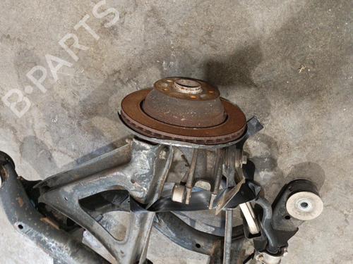 Rear axle VW TOUAREG (7LA, 7L6, 7L7) 2.5 R5 TDI | BP22572288M2 