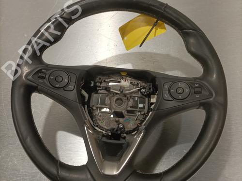 Used Steering wheel OPEL CORSA F (P2JO) 1.2 (68) (101 hp) 23781662