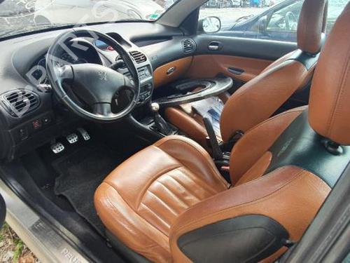 Pipe PEUGEOT 206 CC (2D) 2.0 S16 | BP22581206M125 