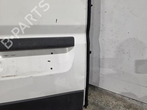 Used Left rear door Left rear door PEUGEOT BOXER Van 2.2 HDi 130 (131 hp) 39545947 39545947