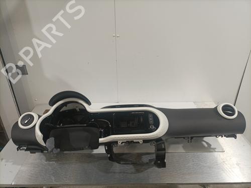 Dashboard RENAULT TWINGO III (BCM_, BCA_) Z.E: (BCA1) | BP27607592C46  - Image 6