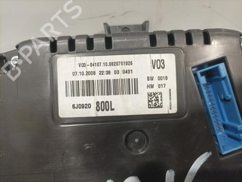 Electronic module SEAT IBIZA IV (6J5, 6P1) 1.9 TDI | BP22579328M83 