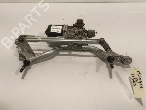 Used Front wiper motor RENAULT CLIO IV (BH_) 1.2 16V (73 hp) 22586070