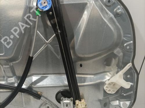 Used Front right window mechanism Front right window mechanism VW POLO IV (9N_, 9A_) 1.2 12V (69 hp) 22569464 22569464