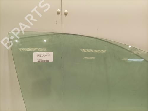 Used Front right door window Front right door window PEUGEOT 208 II (UB_, UP_, UW_, UJ_) 1.5 BlueHDI 100 (102 hp) 27680277 27680277