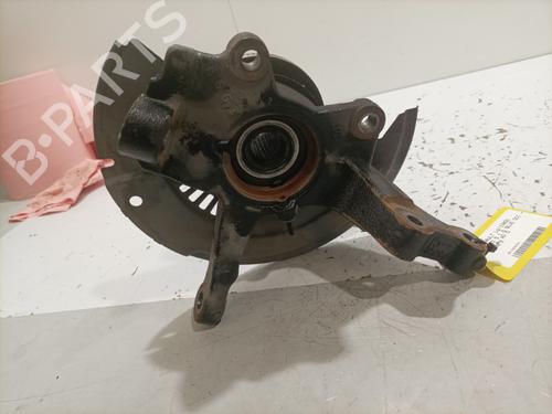 Used Right front steering knuckle Right front steering knuckle RENAULT CLIO V (B7_) 1.5 Blue dCi 115 (B7AD) (116 hp) 22573363 22573363