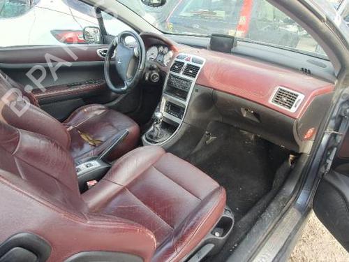 Left mirror PEUGEOT 307 CC (3B) 2.0 HDi 135 | BP22578417C26 