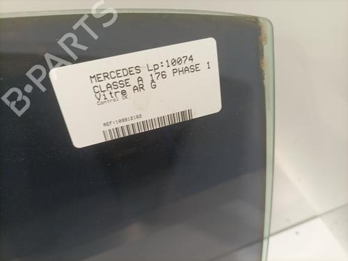Rear left door window MERCEDES-BENZ A-CLASS (W176) A 160 CDI / d (176.011) | BP28582380C20 