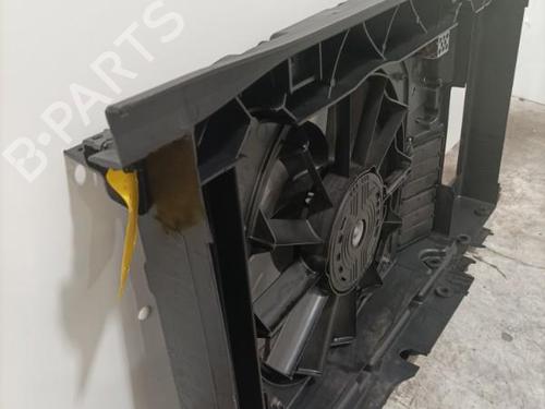 Front slam panel CITROËN BERLINGO Box Body/MPV (B9) 1.6 BlueHDi 100 | BP22569526C72 