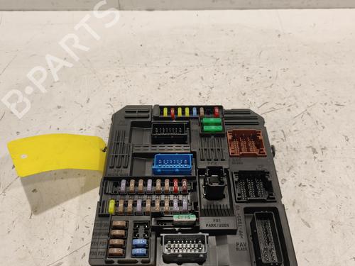 Fuse box CITROËN JUMPY III Van (V_) 1.5 BlueHDi 120 | BP36556236E1 - Image 3
