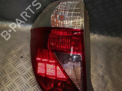 Used Left taillight Left taillight HONDA FR-V (BE) 1.7 (BE1) (125 hp) 22591513 22591513