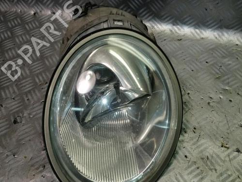 Used Left headlight Left headlight VW NEW BEETLE (9C1, 1C1) 1.9 TDI (90 hp) 22577864 22577864