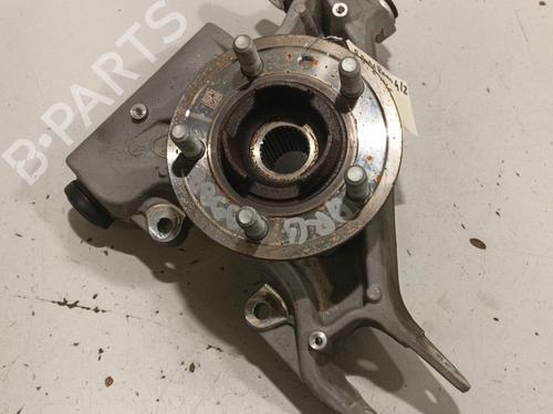 Used Left rear steering knuckle Left rear steering knuckle LAND ROVER RANGE ROVER IV (L405) 2.0 P400e Hybrid 4x4 (404 hp) 22576945 22576945