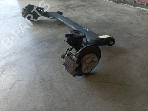 Rear axle AUDI A1 Sportback (8XA, 8XF) 1.0 TFSI | BP22584962M2 