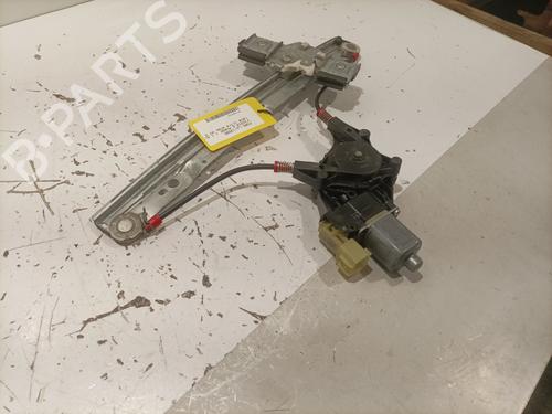 Front left window mechanism FORD FIESTA VI (CB1, CCN) 1.4 | BP22589204C22 