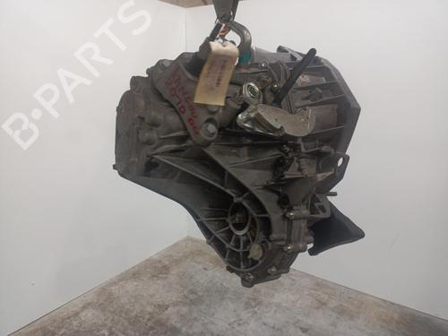 Gearbox RENAULT KANGOO / GRAND KANGOO II (KW0/1_) 1.5 dCi 90 (KW05, KW08, KW0G, KW11) | BP25268367M3 