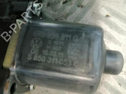 Rear left window mechanism VW POLO V (6R1, 6C1) 1.2 | BP22584163C24 