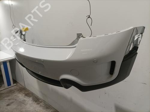 Rear bumper MINI MINI COUNTRYMAN (R60) Cooper SD | BP29543193C8 