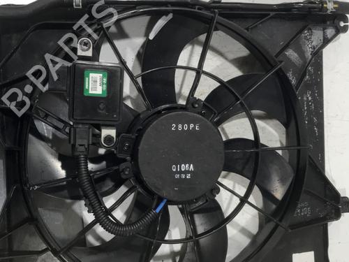 Radiator fan KIA STONIC (YB) 1.0 T-GDi Eco-Dynamics+ | BP28429129M35 - Image 5