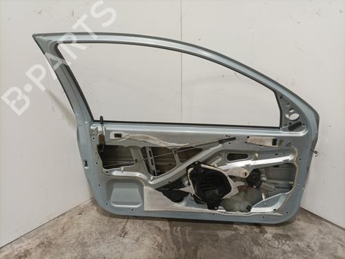 Left front door PEUGEOT 206 Hatchback (2A/C) 1.6 16V | BP30000037C2