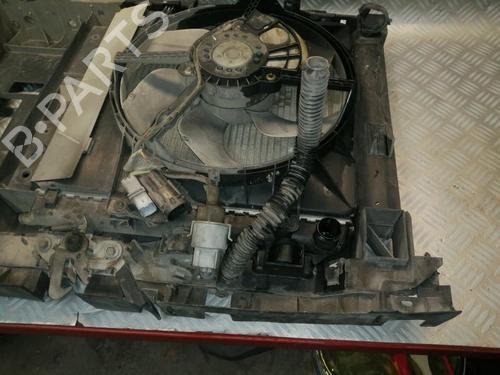Used Water radiator Water radiator CITROËN C3 I (FC_, FN_) 1.4 HDi (68 hp) 22584745 22584745