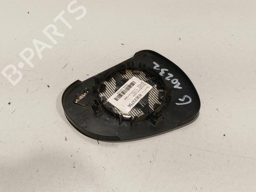 Left mirror glass PEUGEOT 207 (WA_, WC_) 1.4 HDi | BP22586570C148 