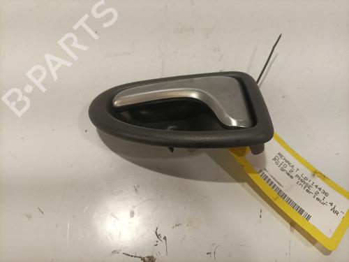 Used Rear left interior door handle Rear left interior door handle RENAULT CLIO II (BB_, CB_) 1.4 16V (B/CB0P, BB13) (98 hp) 24551079 24551079