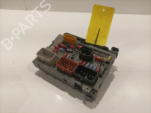 Used Fuse box Fuse box CITROËN C4 Picasso I MPV (UD_) [2006-2015] 33950751 33950751
