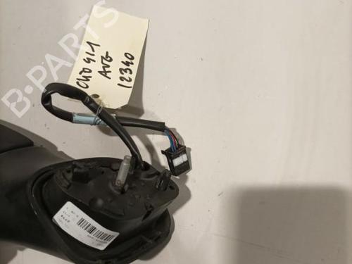 Left mirror RENAULT CLIO IV (BH_) 1.5 dCi 90 | BP22574481C26 
