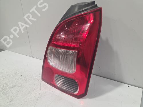 Right taillight RENAULT TWINGO II (CN0_) 1.2 Turbo (CN0C, CN0F) | BP32241396C35 - Image 3