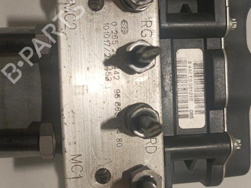 ABS pump PEUGEOT 308 I (4A_, 4C_) 1.6 HDi | BP22580706M43 