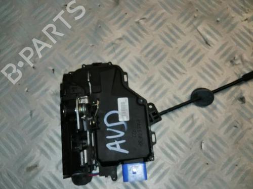 Højre fortil lås VW GOLF V (1K1) 1.9 TDI (105 hp) 22591303