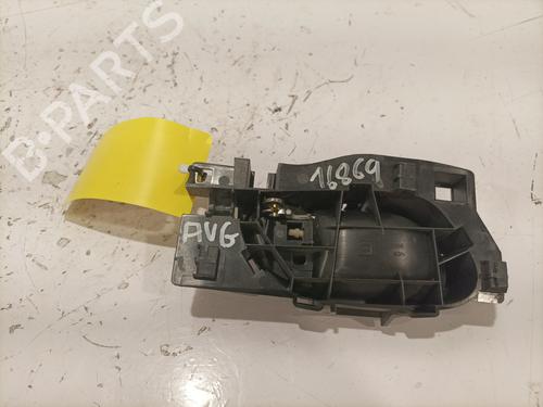 Used Front left interior door handle Front left interior door handle 38424393 38424393