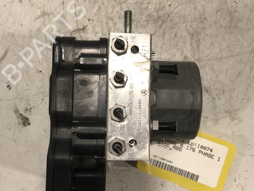 Used ABS pump ABS pump MERCEDES-BENZ A-CLASS (W176) A 160 CDI / d (176.011) (90 hp) 27809328 27809328