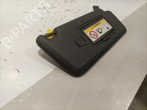 Right sun visor MERCEDES-BENZ B-CLASS Sports Tourer (W246, W242) B 180 CDI / d (246.212) | BP22573616I2 