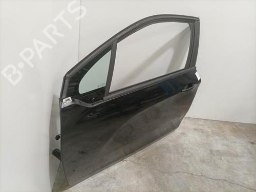 Used Left front door PEUGEOT 208 I (CA_, CC_) 1.6 HDi (92 hp) 22585356