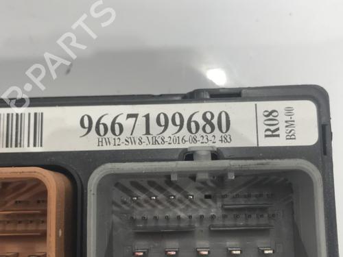 Used Fuse box Fuse box DS DS 3 (SA_) 1.6 BlueHDi 100 (SABHY0, SABHYT) (99 hp) 25923315 25923315