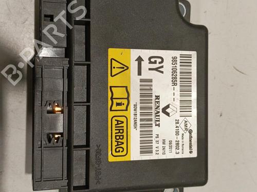 ECU airbags RENAULT MEGANE III Hatchback (BZ0/1_, B3_) 1.5 dCi (BZ0C) | BP22575107M53 