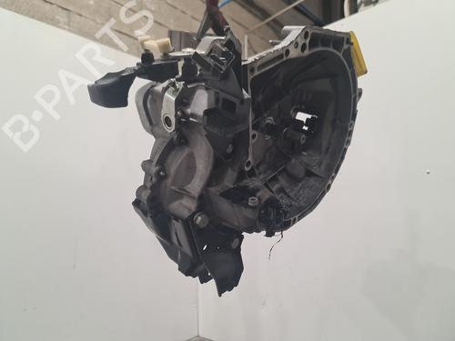 Used Gearbox Gearbox CITROËN C3 II (SC_) 1.4 HDi 70 (SC8HZC, SC8HR0, SC8HP4) (68 hp) 33950517 33950517