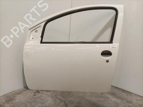 Left front door CITROËN C1 (PM_, PN_) 1.0 | BP22589542C2 