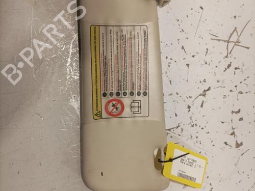 Right sun visor FIAT 500 (312_) 1.2 (312AXA1A) | BP22573385I2 