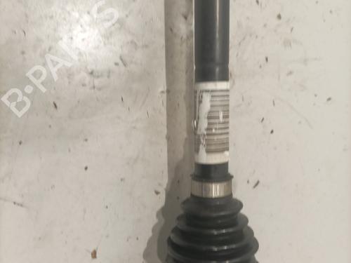 Left front driveshaft CITROËN C3 III (SX) 1.2 VTi 82 | BP23781637M38  - Image 6