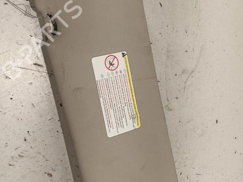 Used Right sun visor Right sun visor CITROËN C5 II (RC_) 3.0 V6 (RCXFUF) (207 hp) 22588298 22588298