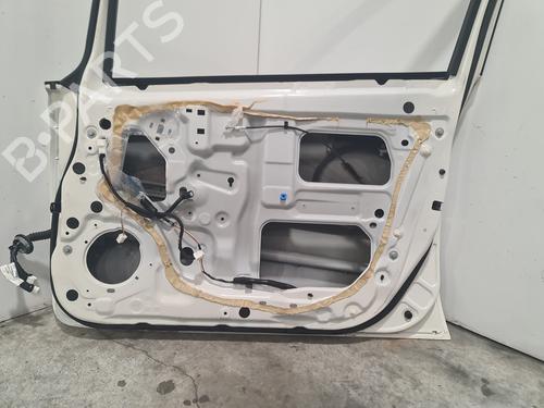 Dør højre fortil NISSAN NOTE (E12) 1.5 dCi | BP32173966C3 