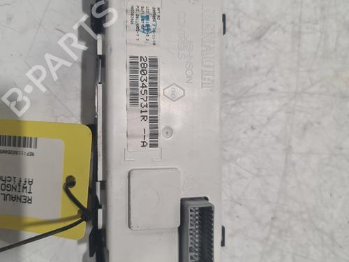 Display monitor RENAULT TWINGO II (CN0_) 1.2 Turbo (CN0C, CN0F) | BP32241401C48